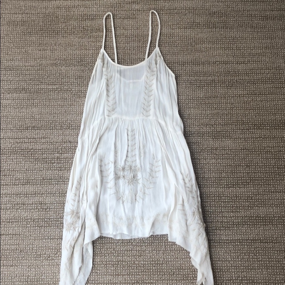 Free People Boho Dress